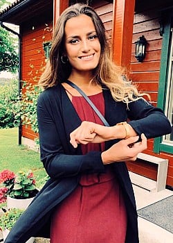 Anniken Obaidli